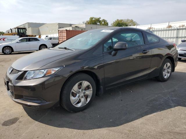 2013 HONDA CIVIC LX, 