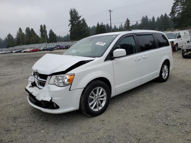 2018 DODGE GRAND CARAVAN SXT, 