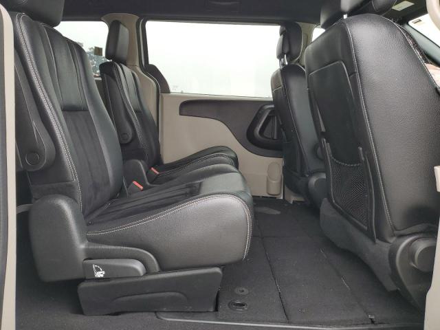 2C4RDGCG7JR328682 - 2018 DODGE GRAND CARAVAN SXT WHITE photo 11