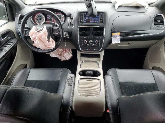 2C4RDGCG7JR328682 - 2018 DODGE GRAND CARAVAN SXT WHITE photo 8