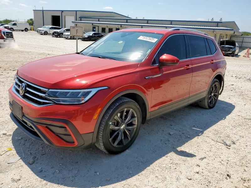 2023 VOLKSWAGEN TIGUAN SE, 