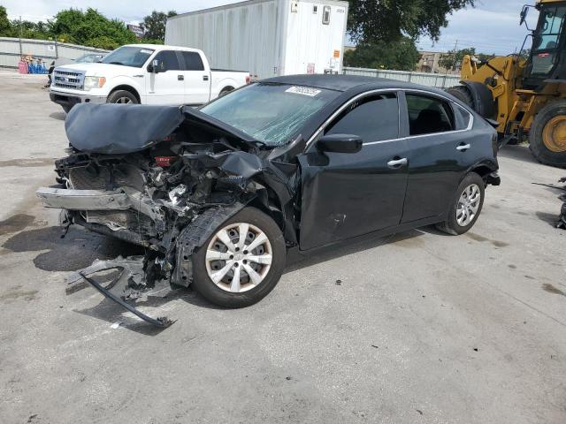 2014 NISSAN ALTIMA 2.5, 