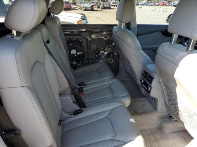 WA1VAAF70KD010272 - 2019 AUDI Q7 PRESTIGE GRAY photo 11