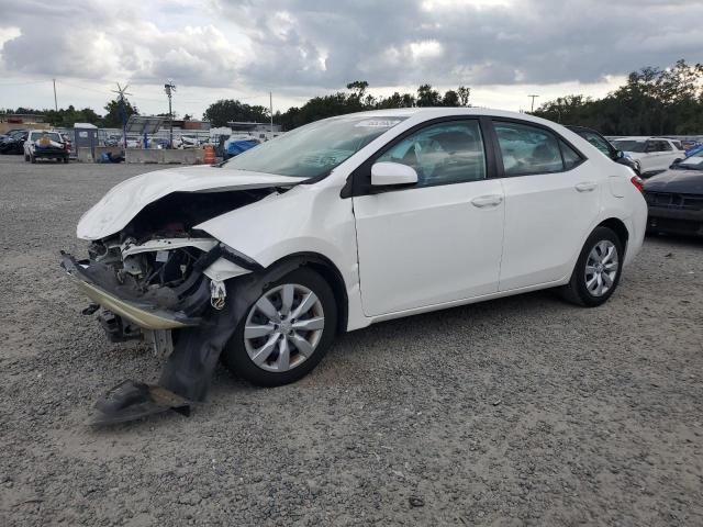 2016 TOYOTA COROLLA L, 