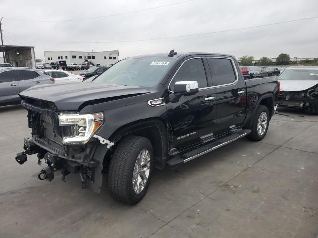 3GTU9DED7NG126854 - 2022 GMC SIERRA LIM K1500 SLT BLACK photo 1