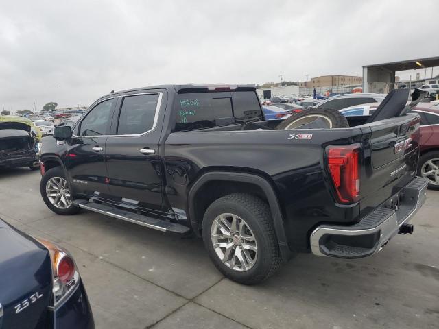 3GTU9DED7NG126854 - 2022 GMC SIERRA LIM K1500 SLT BLACK photo 2