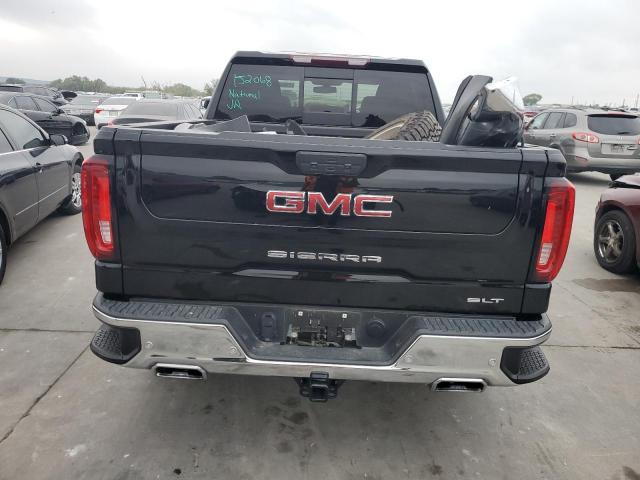 3GTU9DED7NG126854 - 2022 GMC SIERRA LIM K1500 SLT BLACK photo 6