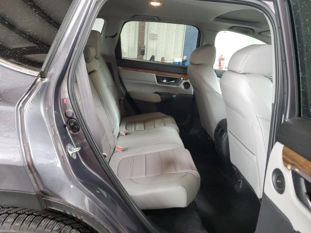 5J6RW2H83LL021028 - 2020 HONDA CR-V EXL Boz foto 10