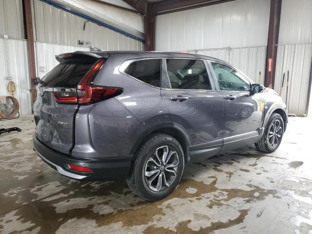 5J6RW2H83LL021028 - 2020 HONDA CR-V EXL Boz foto 3