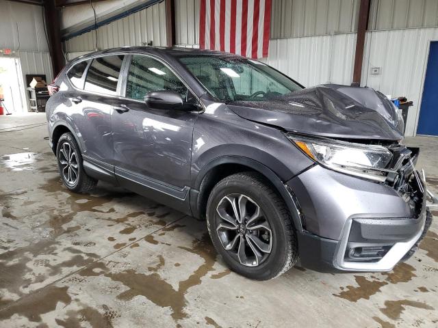 5J6RW2H83LL021028 - 2020 HONDA CR-V EXL Boz foto 4