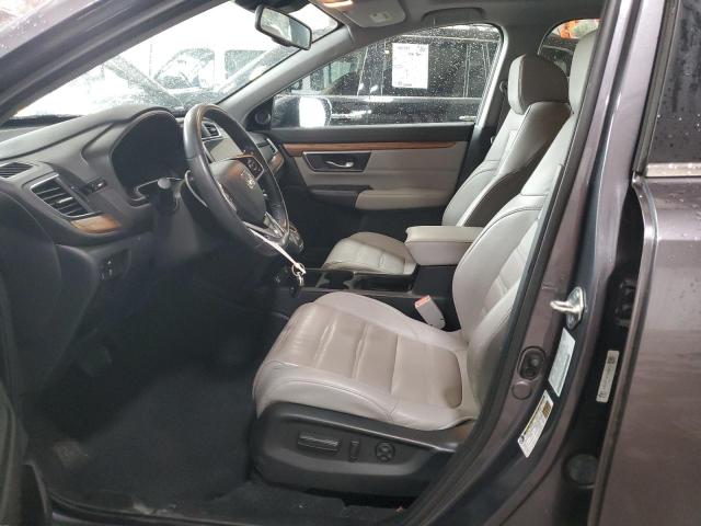 5J6RW2H83LL021028 - 2020 HONDA CR-V EXL Boz foto 7