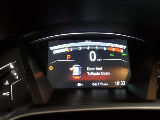 5J6RW2H83LL021028 - 2020 HONDA CR-V EXL Boz foto 9