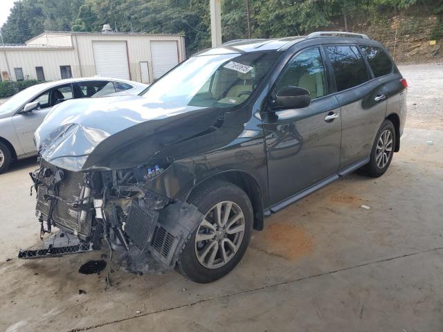 2016 NISSAN PATHFINDER S, 