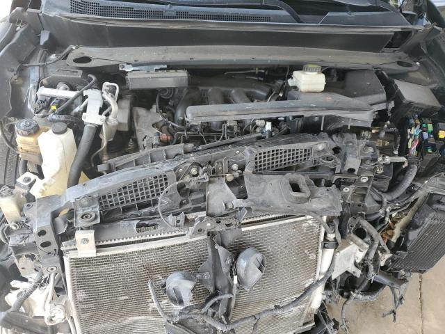 5N1AR2MN0GC604096 - 2016 NISSAN PATHFINDER S 黑色 照片 11