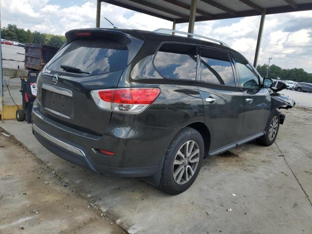 5N1AR2MN0GC604096 - 2016 NISSAN PATHFINDER S 黑色 照片 3