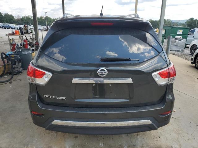 5N1AR2MN0GC604096 - 2016 NISSAN PATHFINDER S 黑色 照片 6