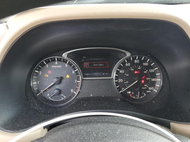 5N1AR2MN0GC604096 - 2016 NISSAN PATHFINDER S 黑色 照片 9