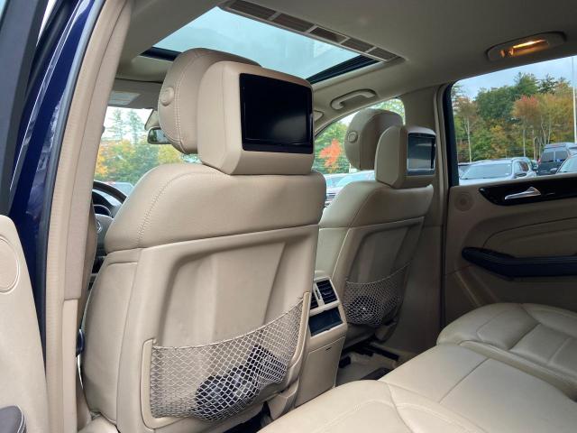 4JGDA5HB8CA012375 - 2012 MERCEDES-BENZ ML 350 4MATIC BLUE photo 7