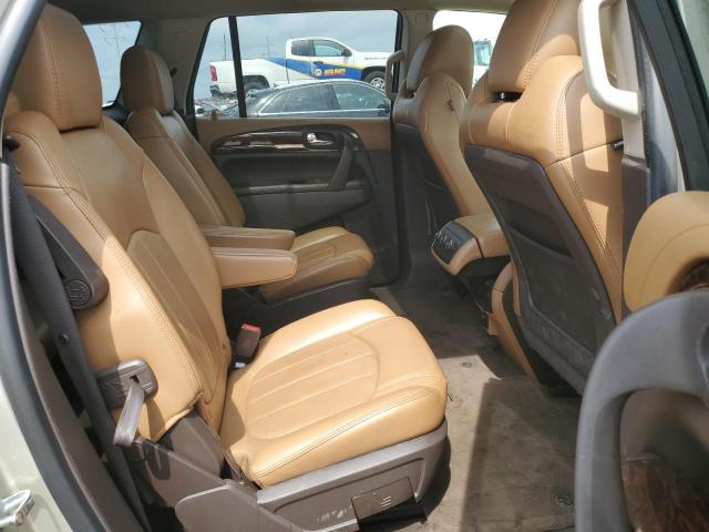 5GAKVBKD1GJ220954 - 2016 BUICK ENCLAVE CREAM photo 11