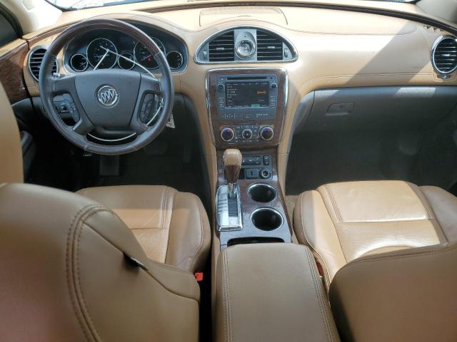 5GAKVBKD1GJ220954 - 2016 BUICK ENCLAVE CREAM photo 8