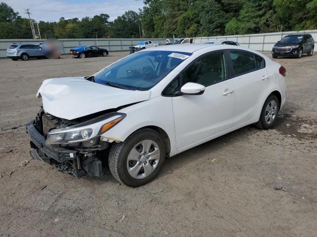 2017 KIA FORTE LX, 