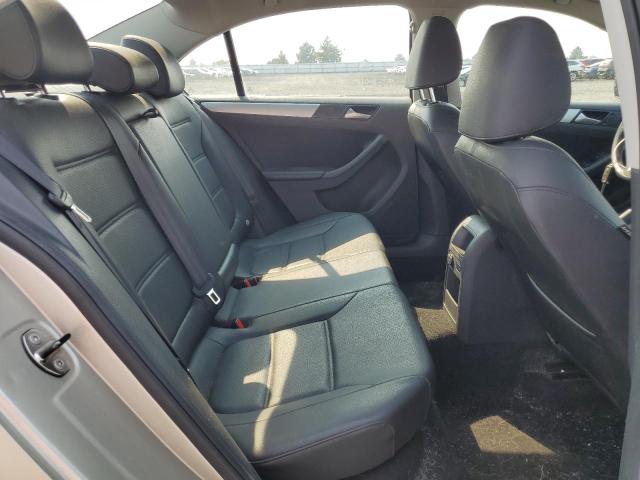 3VWD07AJ9EM253658 - 2014 VOLKSWAGEN JETTA SE BEIGE photo 10