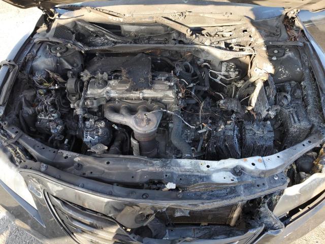 4T1BE46K37U501585 - 2007 TOYOTA CAMRY CE 黑色 照片 11