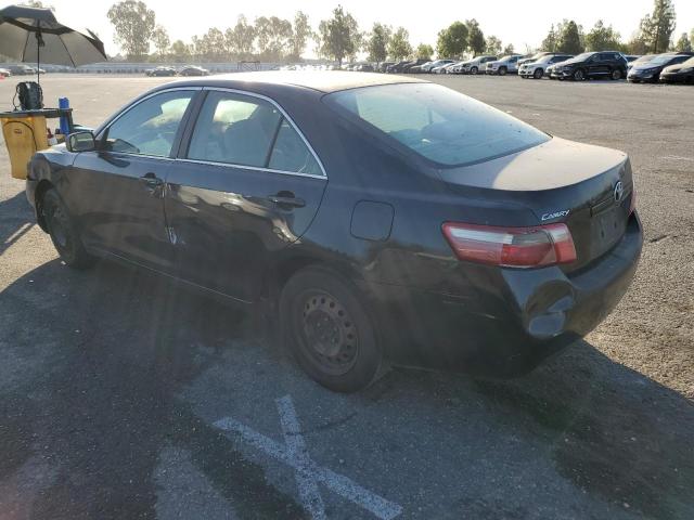 4T1BE46K37U501585 - 2007 TOYOTA CAMRY CE 黑色 照片 2