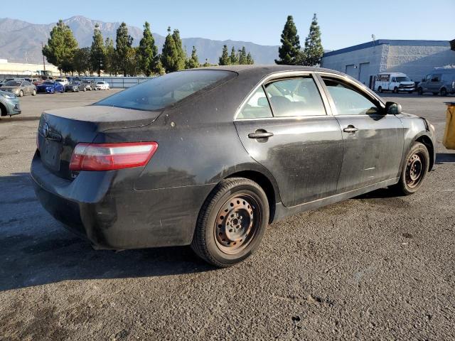 4T1BE46K37U501585 - 2007 TOYOTA CAMRY CE 黑色 照片 3