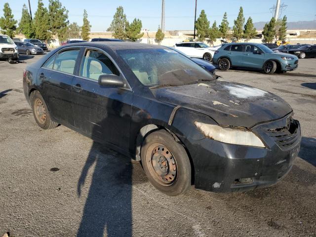 4T1BE46K37U501585 - 2007 TOYOTA CAMRY CE 黑色 照片 4