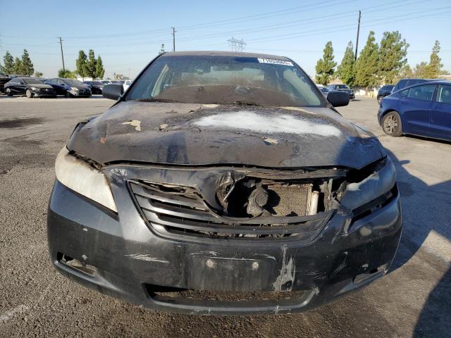 4T1BE46K37U501585 - 2007 TOYOTA CAMRY CE 黑色 照片 5