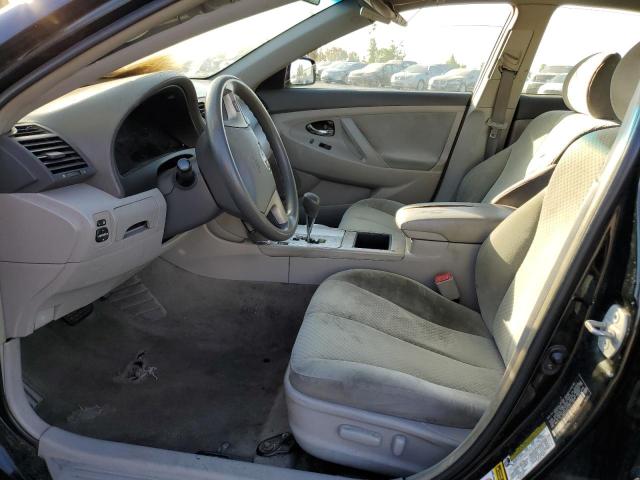 4T1BE46K37U501585 - 2007 TOYOTA CAMRY CE 黑色 照片 7