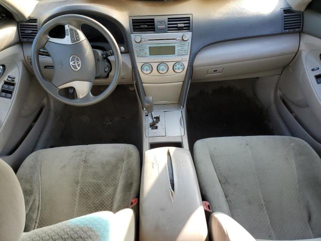 4T1BE46K37U501585 - 2007 TOYOTA CAMRY CE 黑色 照片 8