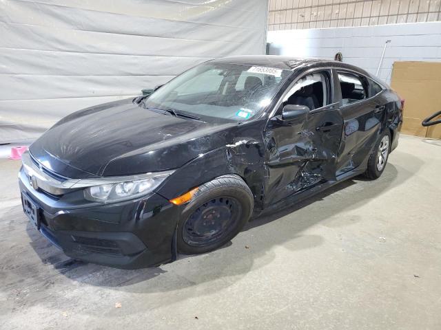 2018 HONDA CIVIC LX, 