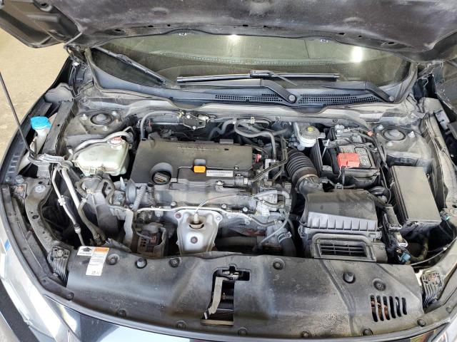 2HGFC2F56JH599047 - 2018 HONDA CIVIC LX შავი ფოტო 11