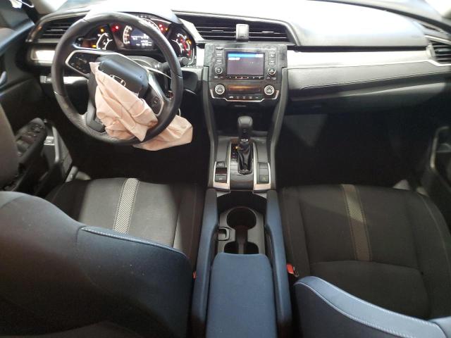 2HGFC2F56JH599047 - 2018 HONDA CIVIC LX შავი ფოტო 8