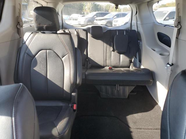 2C4RC1BG3HR745468 - 2017 CHRYSLER PACIFICA TOURING L CHARCOAL photo 10