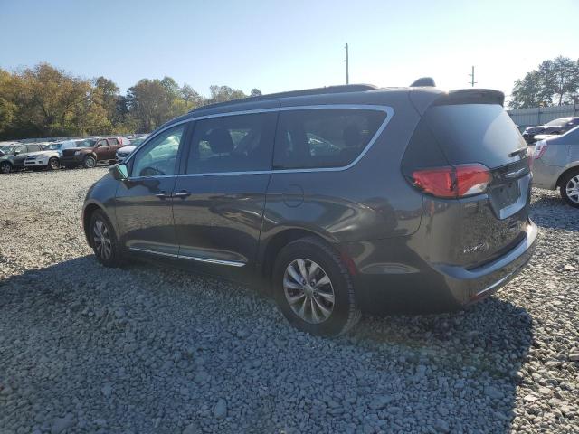 2C4RC1BG3HR745468 - 2017 CHRYSLER PACIFICA TOURING L CHARCOAL photo 2