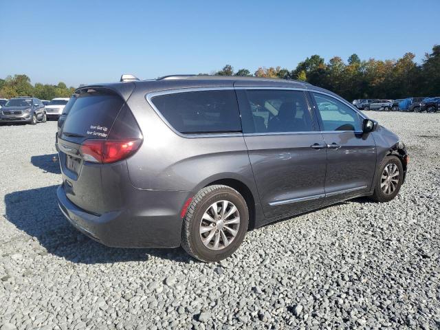 2C4RC1BG3HR745468 - 2017 CHRYSLER PACIFICA TOURING L CHARCOAL photo 3