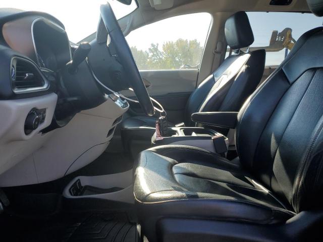 2C4RC1BG3HR745468 - 2017 CHRYSLER PACIFICA TOURING L CHARCOAL photo 7