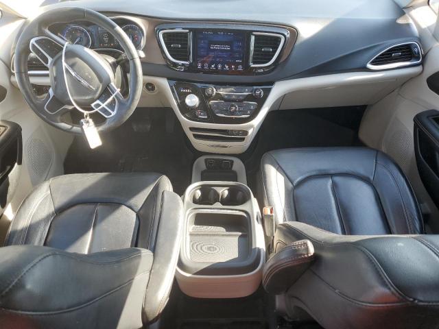 2C4RC1BG3HR745468 - 2017 CHRYSLER PACIFICA TOURING L CHARCOAL photo 8