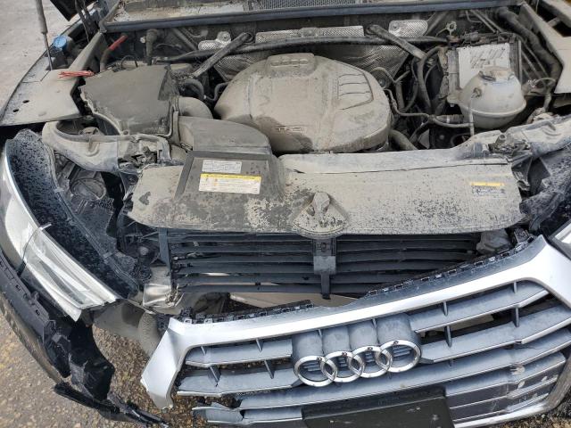WA1ANAFY1L2105271 - 2020 AUDI Q5 PREMIUM Սև լուսանկար 12