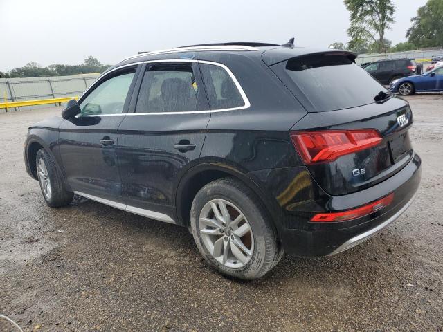 WA1ANAFY1L2105271 - 2020 AUDI Q5 PREMIUM Սև լուսանկար 2