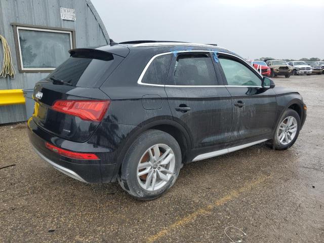 WA1ANAFY1L2105271 - 2020 AUDI Q5 PREMIUM Սև լուսանկար 3