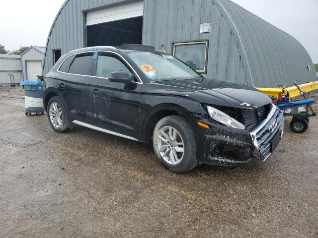 WA1ANAFY1L2105271 - 2020 AUDI Q5 PREMIUM Սև լուսանկար 4