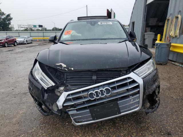 WA1ANAFY1L2105271 - 2020 AUDI Q5 PREMIUM Սև լուսանկար 5