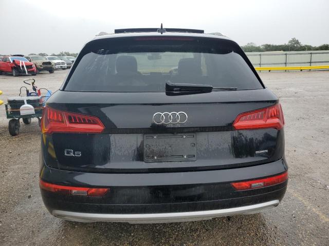 WA1ANAFY1L2105271 - 2020 AUDI Q5 PREMIUM Սև լուսանկար 6