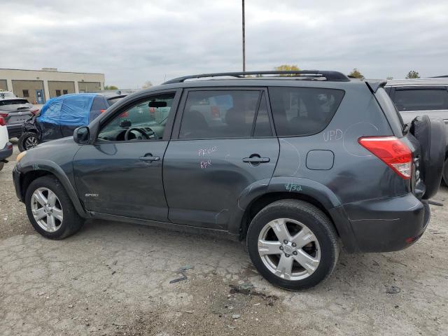 JTMZD32V065014899 - 2006 TOYOTA RAV4 SPORT GRAY photo 2