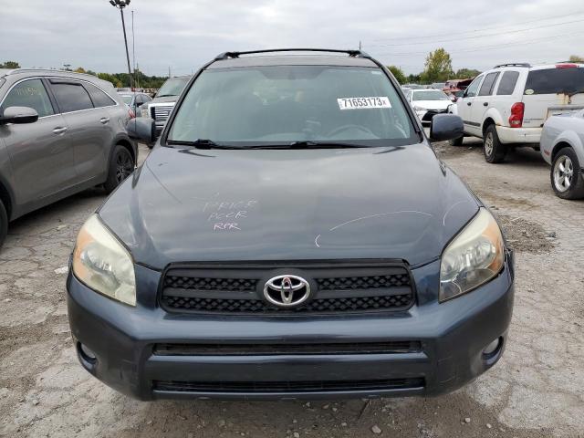 JTMZD32V065014899 - 2006 TOYOTA RAV4 SPORT GRAY photo 5