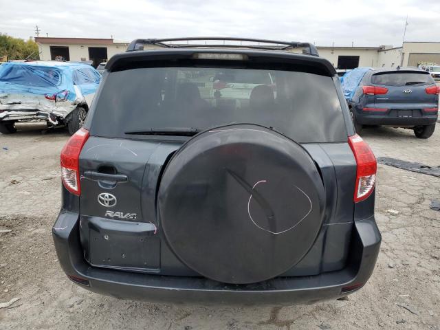 JTMZD32V065014899 - 2006 TOYOTA RAV4 SPORT GRAY photo 6